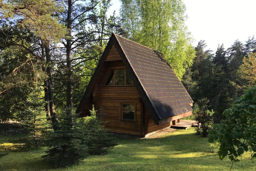 Pirtsmaja Villa Marta Cēsis Eksteriør billede