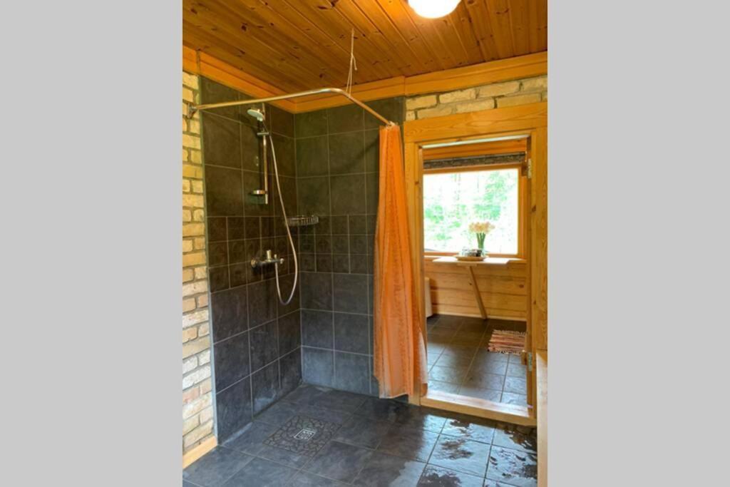 Pirtsmaja Villa Marta Cēsis Eksteriør billede