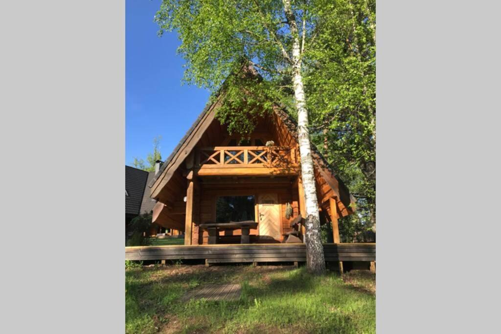 Pirtsmaja Villa Marta Cēsis Eksteriør billede